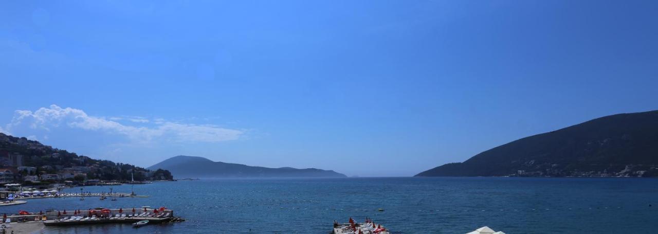 Tamaris Apartmani Herceg Novi Exterior foto