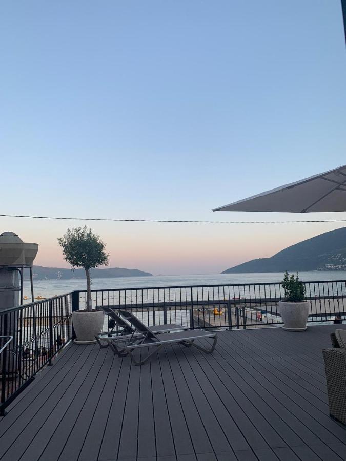 Tamaris Apartmani Herceg Novi Exterior foto